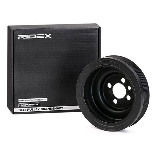 [SUPP-6358-3213B0075] Belt Pulley, crankshaft