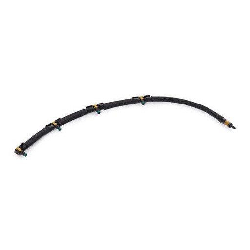 Hose, fuel overflow