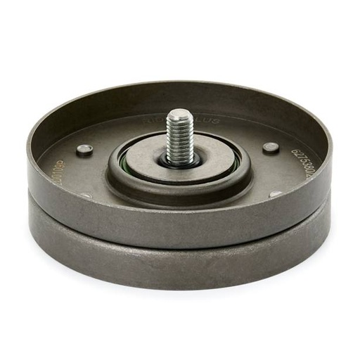 [SUPP-6358-312D0109P] Deflection/Guide Pulley, V-ribbed belt