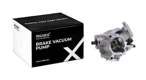 Vacuum Pump, braking system