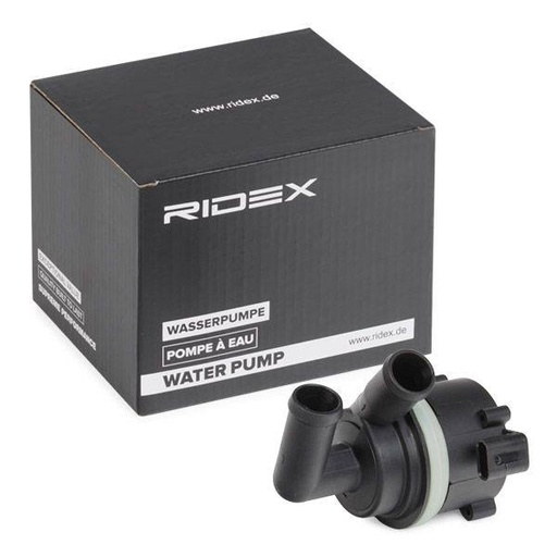 [SUPP-6358-1260W0590] Water Pump, engine cooling