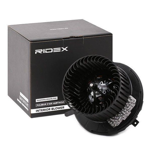 [SUPP-6358-2669I0029] Interior Blower