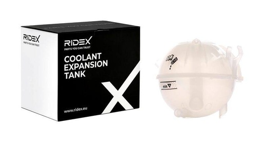 [SUPP-6358-397E0040] Expansion Tank, coolant