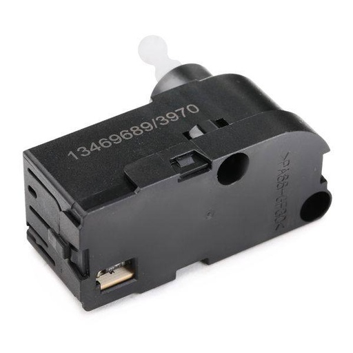 Actuator, headlight levelling