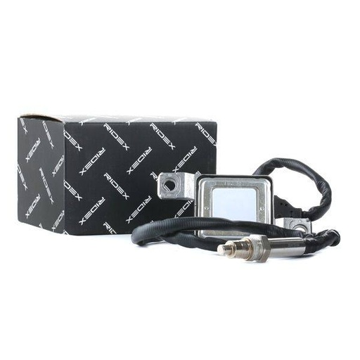 NOx Sensor, NOx catalytic converter