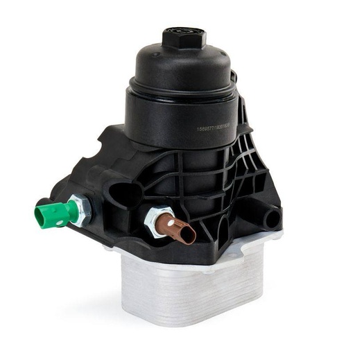 Housing, oil filter