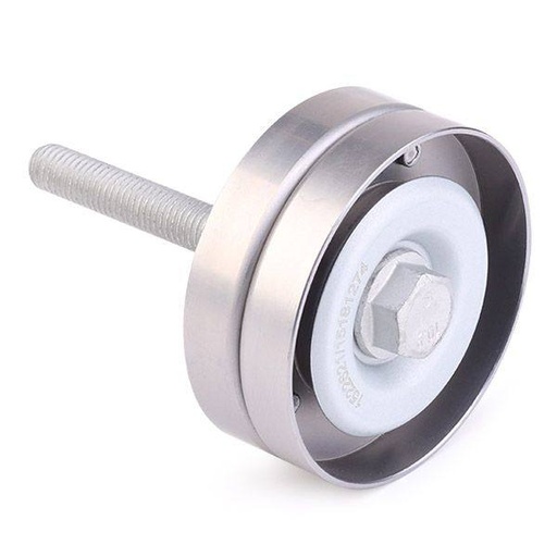 [SUPP-6358-312D0112] Deflection/Guide Pulley, V-ribbed belt