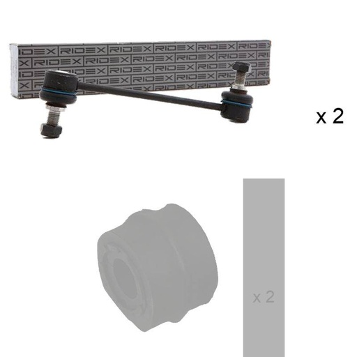 Repair Kit, stabiliser bush