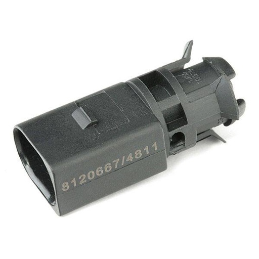 Sensor, exterior temperature