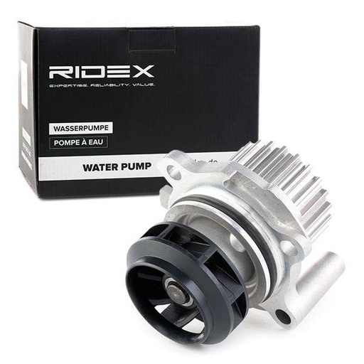 [SUPP-6358-1260W0022] Water Pump, engine cooling