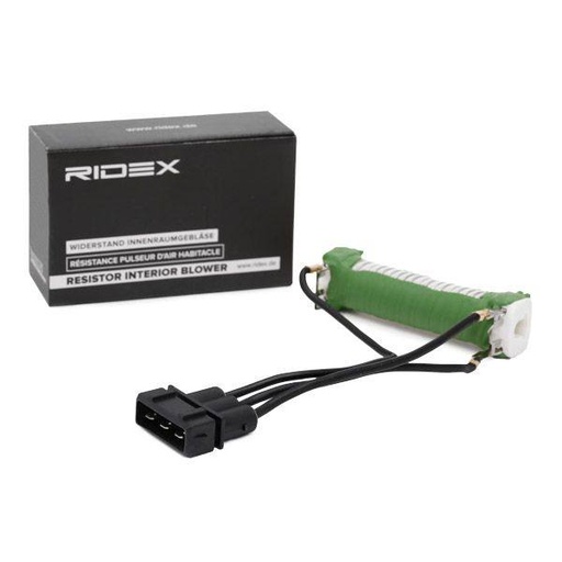[SUPP-6358-4145R0003] Series Resistor, electric motor (radiator fan)