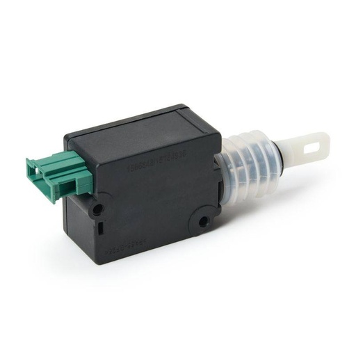 Actuator, central locking system