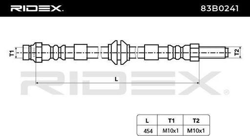 Brake Hose