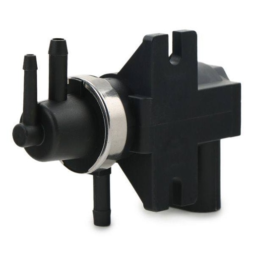 Pressure converter, turbocharger