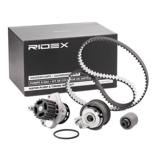 Water Pump & Timing Belt Kit