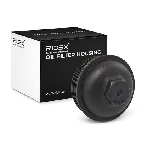 Housing, oil filter