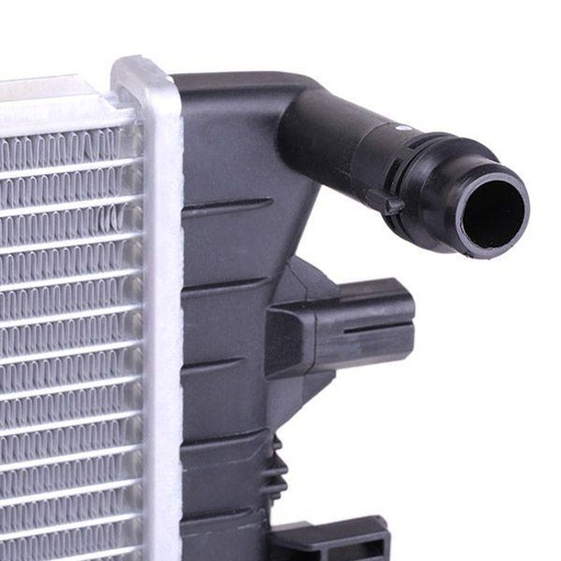 [SUPP-6358-470R0847] Radiator, engine cooling
