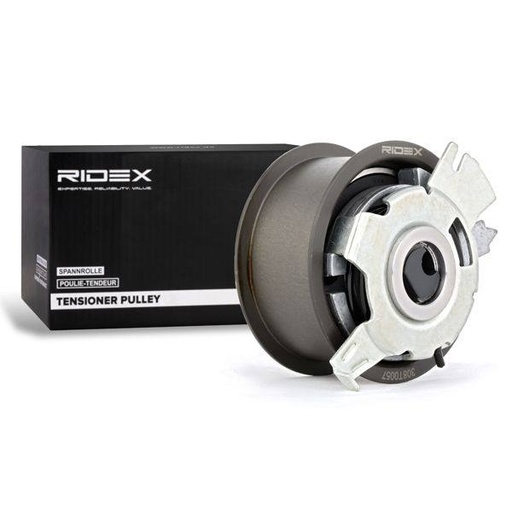 [SUPP-6358-308T0057] Tensioner Pulley, timing belt