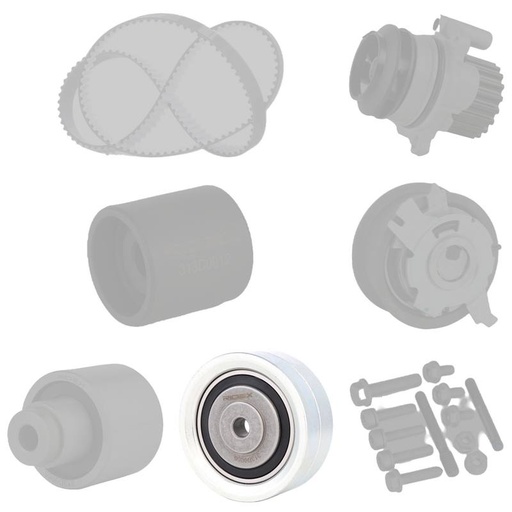 Water Pump & Timing Belt Kit