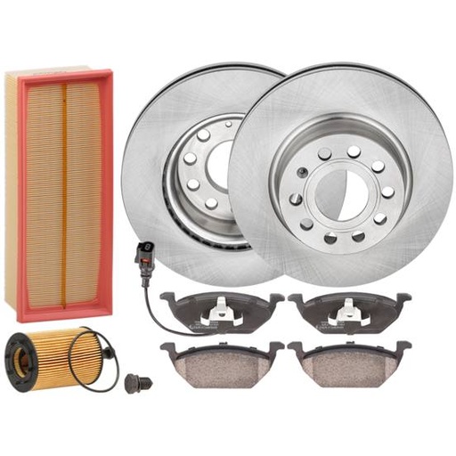 Parts Set, maintenance service