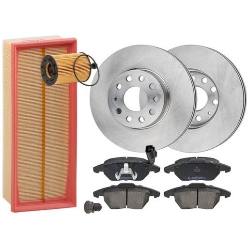 Parts Set, maintenance service