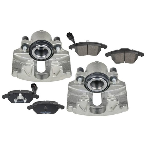 Brake Caliper Axle Kit