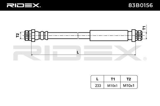 Brake Hose