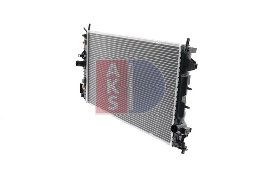 [SUPP-80-150074N] Radiator, engine cooling
