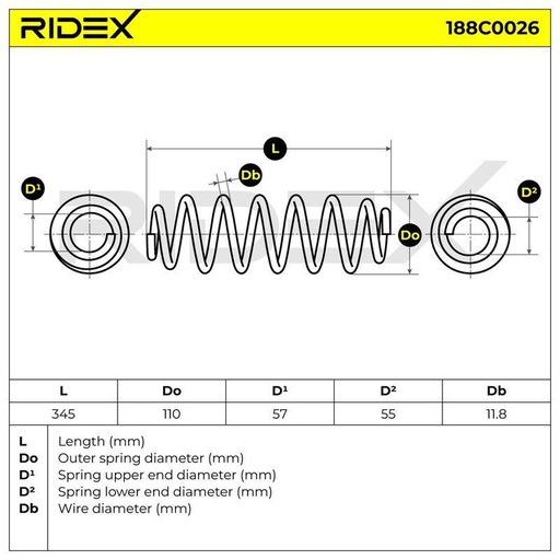 Suspension Spring