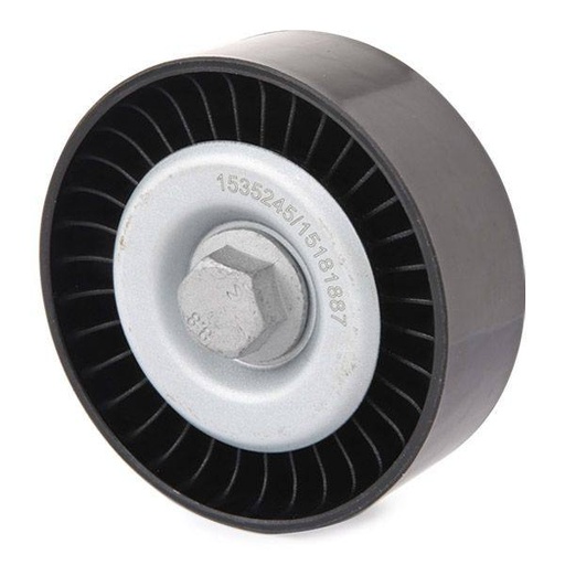[SUPP-6358-310T0318] Tensioner Pulley, V-ribbed belt