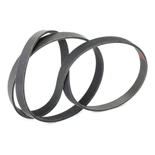 [SUPP-6358-542R0352P] V-ribbed Belt Set