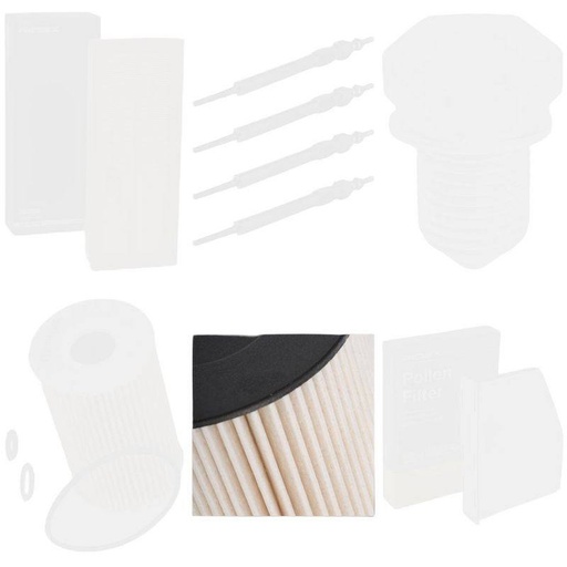 Parts Set, maintenance service