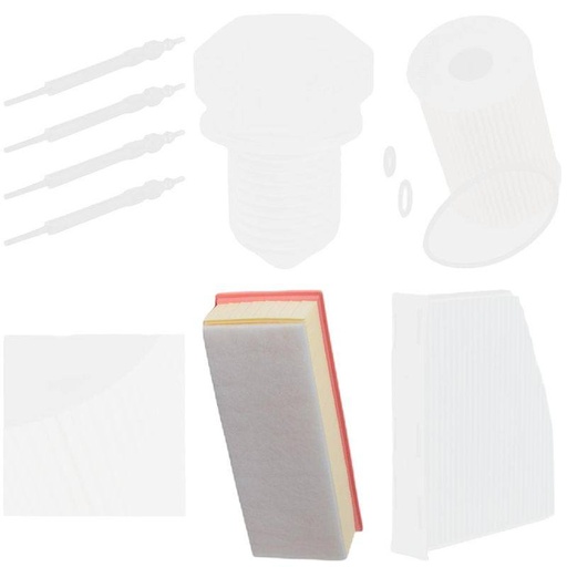 Parts Set, maintenance service