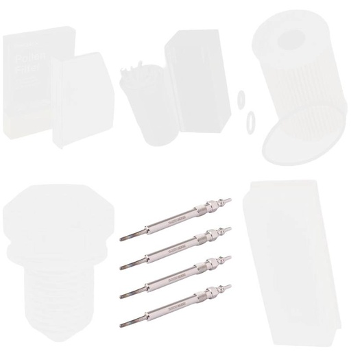 Parts Set, maintenance service
