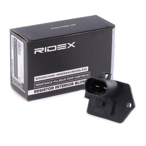 [SUPP-6358-4145R0002] Series Resistor, electric motor (radiator fan)