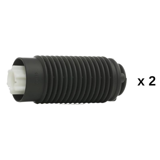 Dust Cover Kit, shock absorber