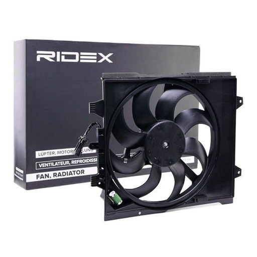 [SUPP-6358-508R0064] Fan, engine cooling