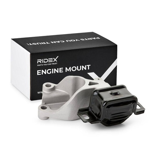 Mounting, engine