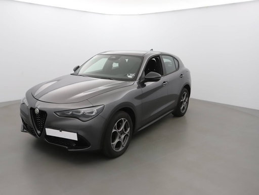[VEH-ALF-USED-0005] ALFA ROMEO Stelvio (Year of Construction 2024, 162 PS, Diesel)