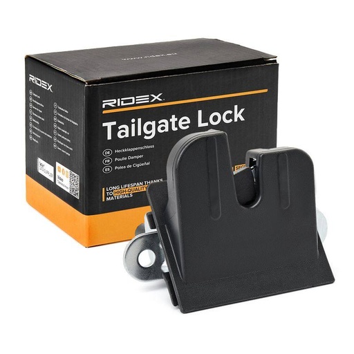 Tailgate Lock