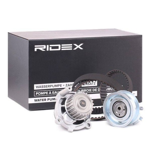Water Pump & Timing Belt Kit