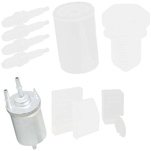 Parts Set, maintenance service