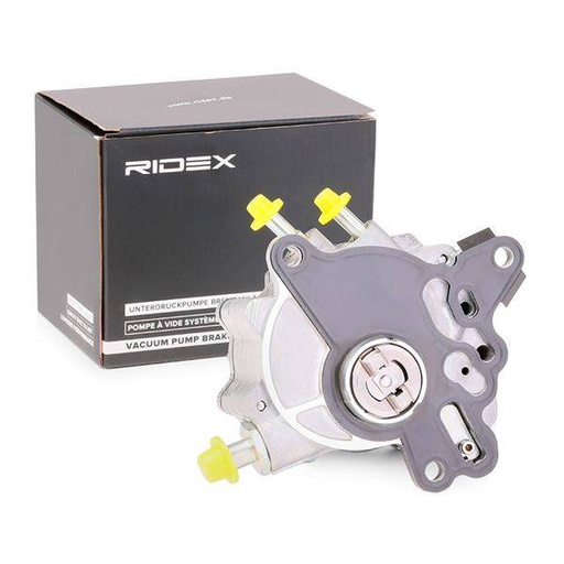 Vacuum Pump, braking system