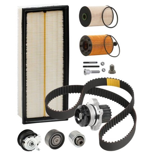 Parts Set, maintenance service