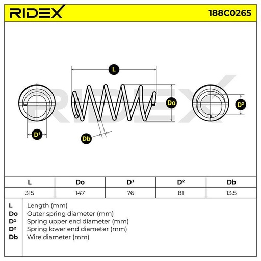 Suspension Spring