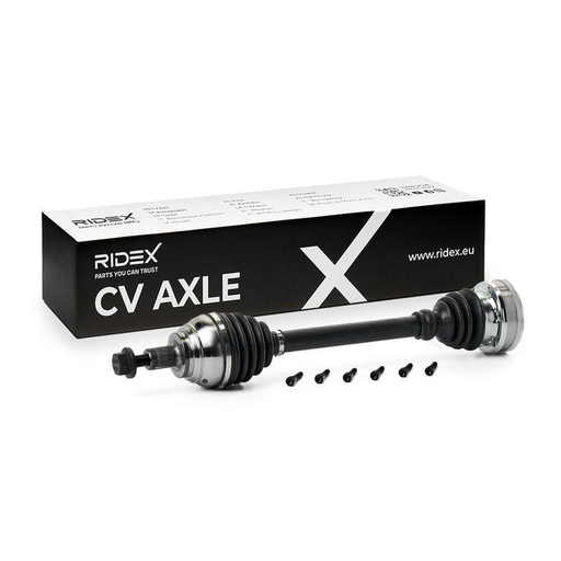 [SUPP-6358-13D0737] Drive Shaft