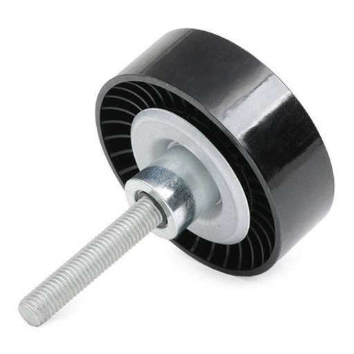 [SUPP-6358-312D0005] Deflection/Guide Pulley, V-ribbed belt
