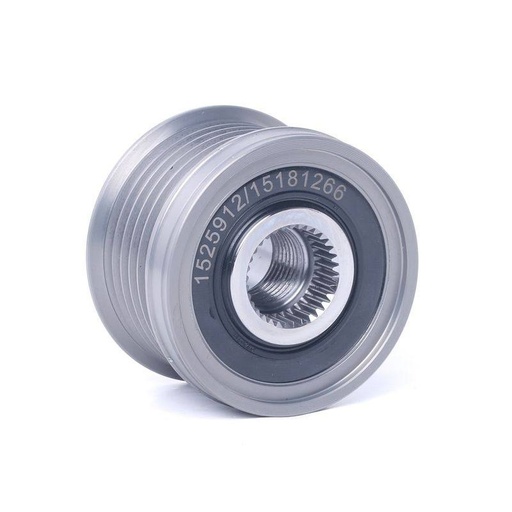 Water Pump + V-ribbed Belt Kit