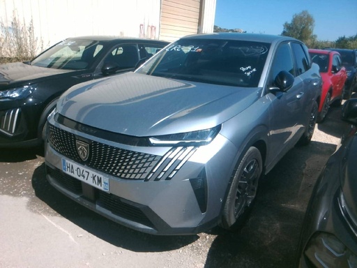 [VEH-PEU-USED-0694] PEUGEOT 3008 (Year of Construction 2024, 136 PS, Petrol)