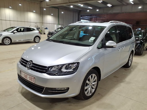 Volkswagen Sharan (Year of Construction 2019, 150 PS, Diesel)